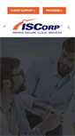 Mobile Screenshot of iscorp.com